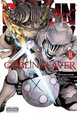 Goblin Slayer, Vol. 11 (manga) цена и информация | Фантастика, фэнтези | pigu.lt