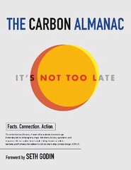 Carbon Almanac цена и информация | Книги по экономике | pigu.lt