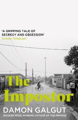Impostor: Author of the 2021 Booker Prize-winning novel THE PROMISE Main цена и информация | Fantastinės, mistinės knygos | pigu.lt