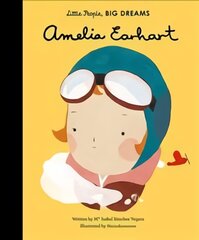 Amelia Earhart, Volume 3 kaina ir informacija | Knygos paaugliams ir jaunimui | pigu.lt