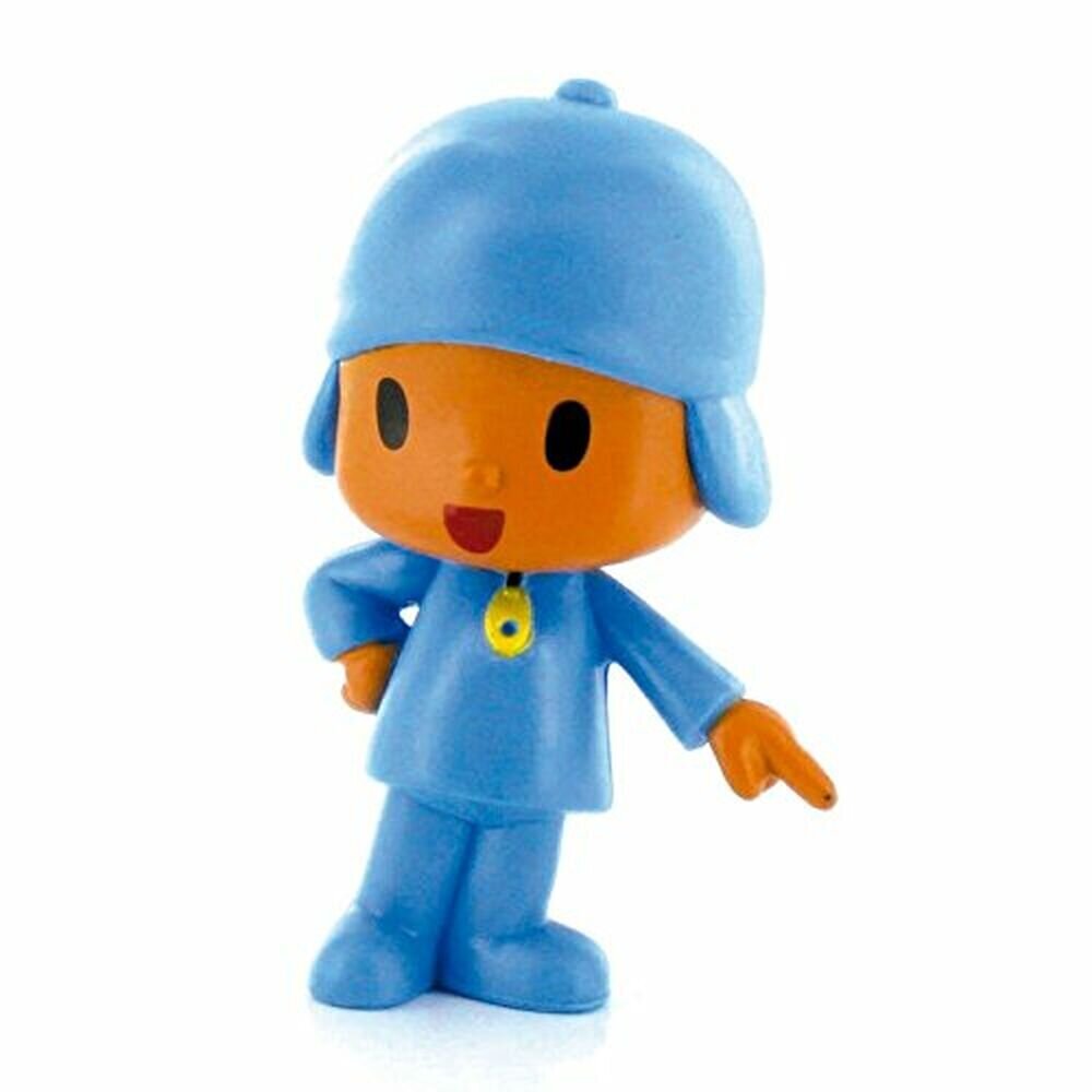 Figūrėlė Comansi Pocoyo kaina ir informacija | Žaislai berniukams | pigu.lt