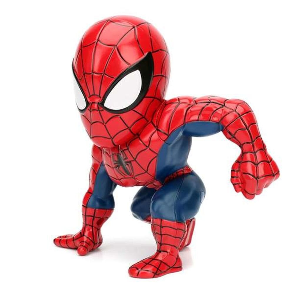 Statulėlė Simba Spiderman Metalinis, 15 cm цена и информация | Žaislai berniukams | pigu.lt