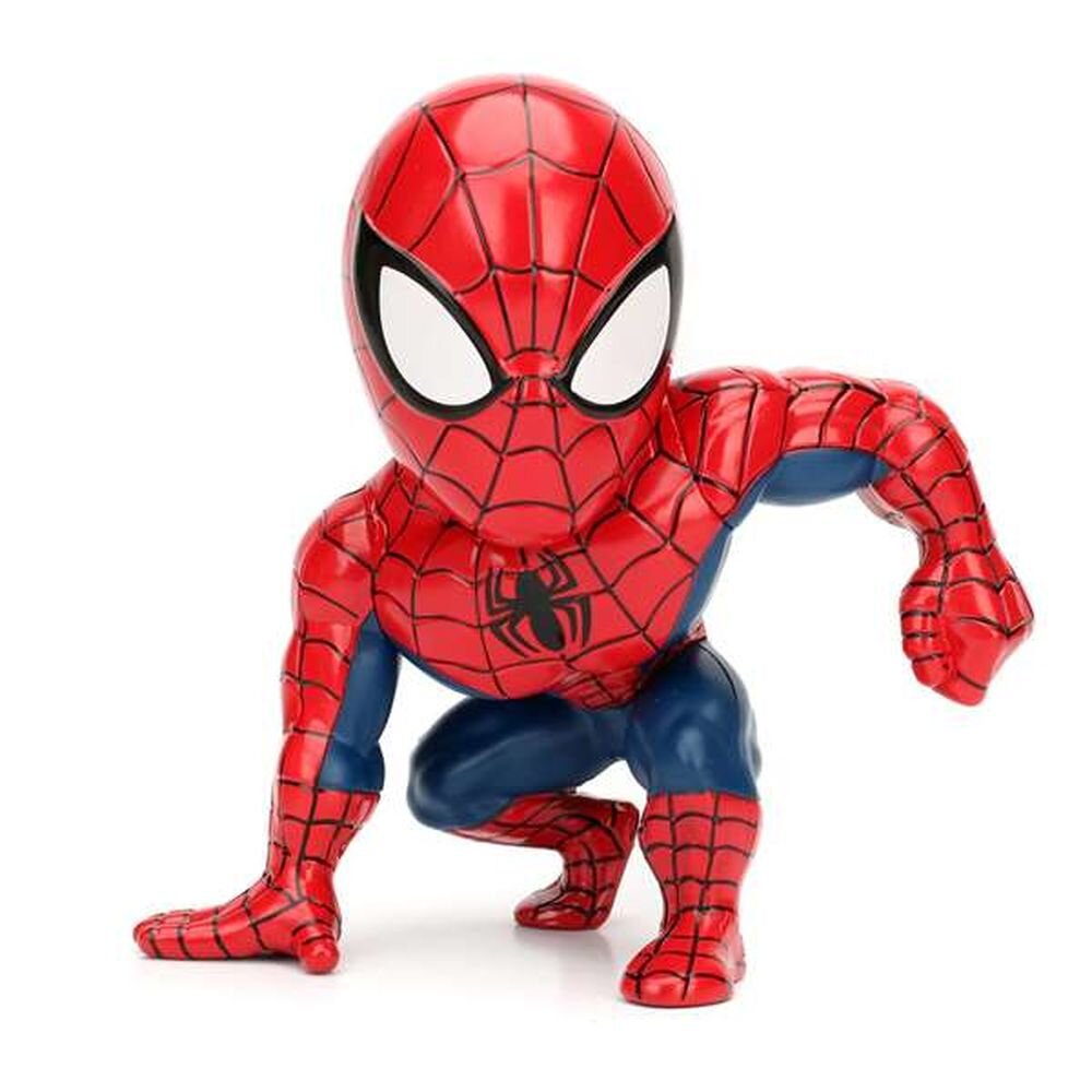 Statulėlė Simba Spiderman Metalinis, 15 cm kaina ir informacija | Žaislai berniukams | pigu.lt