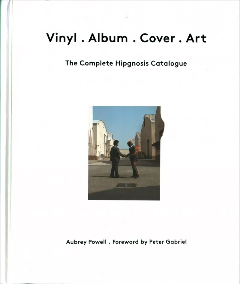 Vinyl . Album . Cover . Art: The Complete Hipgnosis Catalogue kaina ir informacija | Knygos apie meną | pigu.lt