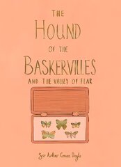 Hound of the Baskervilles & The Valley of Fear (Collector's Edition) цена и информация | Фантастика, фэнтези | pigu.lt