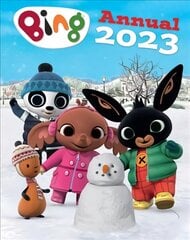 Bing Annual 2023 kaina ir informacija | Knygos paaugliams ir jaunimui | pigu.lt