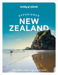 Lonely Planet Experience New Zealand kaina ir informacija | Kelionių vadovai, aprašymai | pigu.lt