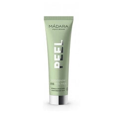 Маска для лица Madara Peel Brightening AHA 60 мл цена и информация | Маски для лица, патчи для глаз | pigu.lt