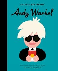 Andy Warhol, Volume 60 kaina ir informacija | Knygos paaugliams ir jaunimui | pigu.lt