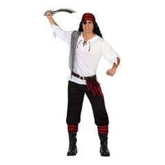 Kostumas suaugusiems Piratai kaina ir informacija | Karnavaliniai kostiumai | pigu.lt