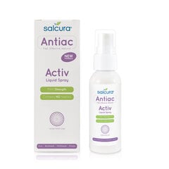 Спрей средство для проблемной кожи лица Salcura Antiac Activ 100 мл цена и информация | Сыворотки для лица, масла | pigu.lt