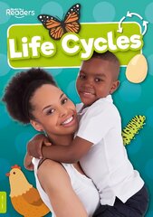 Life Cycles цена и информация | Книги для подростков и молодежи | pigu.lt