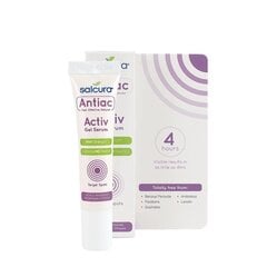 Serumas probleminei veido odai Salcura Antiac Activ 15 ml kaina ir informacija | Veido aliejai, serumai | pigu.lt