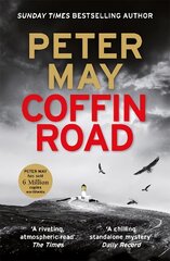 Coffin Road: An utterly gripping crime thriller from the author of The China Thrillers цена и информация | Фантастика, фэнтези | pigu.lt