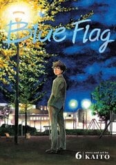 Blue Flag, Vol. 6 цена и информация | Фантастика, фэнтези | pigu.lt