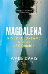 Magdalena: River of Dreams цена и информация | Путеводители, путешествия | pigu.lt