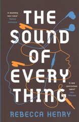 Sound of Everything цена и информация | Книги для подростков и молодежи | pigu.lt