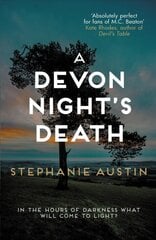 Devon Night's Death: The captivating rural mystery series kaina ir informacija | Fantastinės, mistinės knygos | pigu.lt