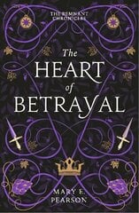 Heart of Betrayal kaina ir informacija | Fantastinės, mistinės knygos | pigu.lt