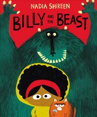 Billy and the Beast: 'A delight in the tradition of The Gruffalo'- The Sunday Times kaina ir informacija | Knygos mažiesiems | pigu.lt