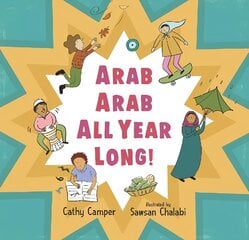 Arab Arab All Year Long! цена и информация | Книги для малышей | pigu.lt