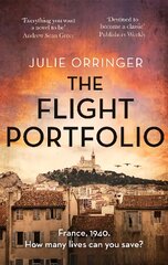 Flight Portfolio: Based on a true story, utterly gripping and heartbreaking World War 2 historical fiction цена и информация | Фантастика, фэнтези | pigu.lt
