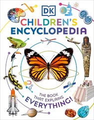 DK Children's Encyclopedia: The Book That Explains Everything цена и информация | Книги для подростков и молодежи | pigu.lt