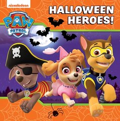 PAW Patrol Picture Book - Halloween Heroes! цена и информация | Книги для малышей | pigu.lt