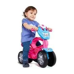 Мотоцикл-каталка Moltó Cross Розовый (52 x 20 x 44 cm) цена и информация | Игрушки для малышей | pigu.lt