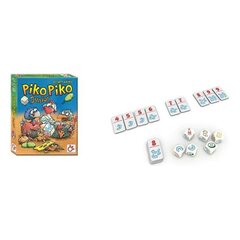 Настольная игра Piko Piko Junior Mercurio цена и информация | Игрушки для мальчиков | pigu.lt