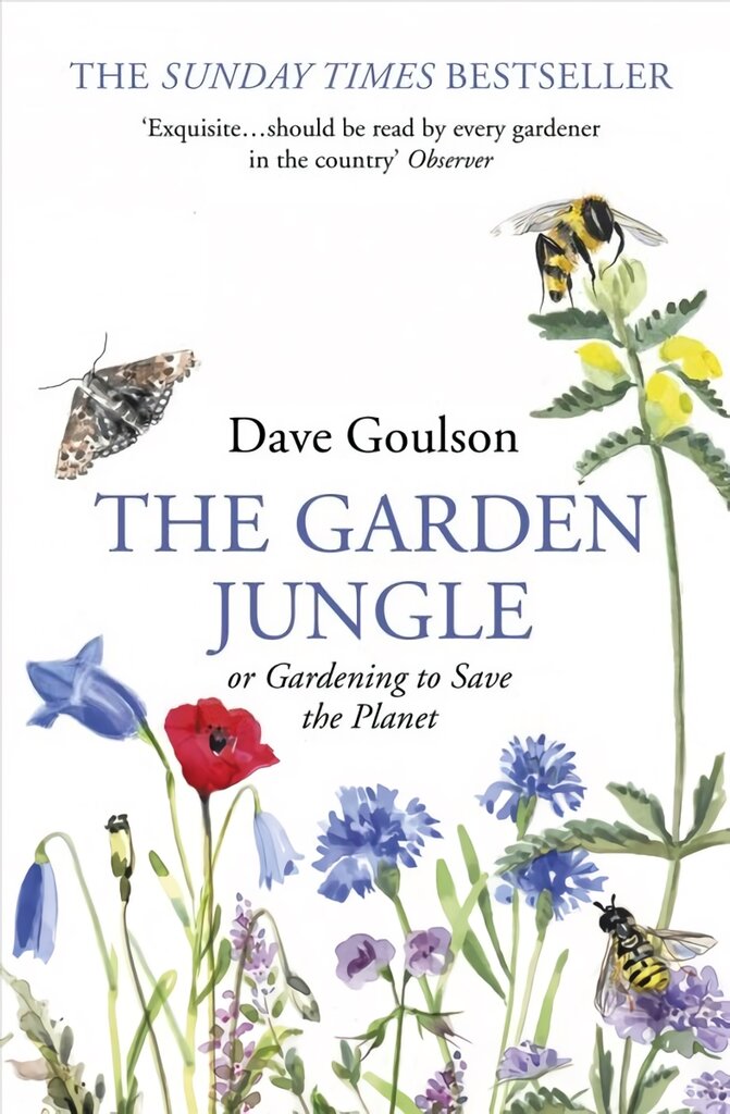 Garden Jungle: or Gardening to Save the Planet цена и информация | Knygos apie sodininkystę | pigu.lt
