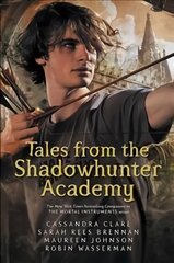 Tales from the Shadowhunter Academy цена и информация | Книги для подростков  | pigu.lt