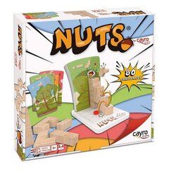 Stalo žaidimas Cayro Nuts kaina ir informacija | Stalo žaidimai, galvosūkiai | pigu.lt