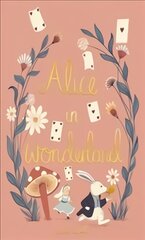 Alice in Wonderland цена и информация | Книги для подростков  | pigu.lt