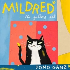 Mildred the Gallery Cat цена и информация | Книги для самых маленьких | pigu.lt