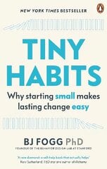 Tiny Habits: Why Starting Small Makes Lasting Change Easy kaina ir informacija | Saviugdos knygos | pigu.lt