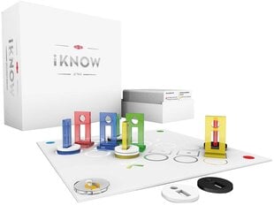 Žaidimas I KNOW „Aš žinau" (lietuvių kalba) kaina ir informacija | Tactic Vaikams ir kūdikiams | pigu.lt