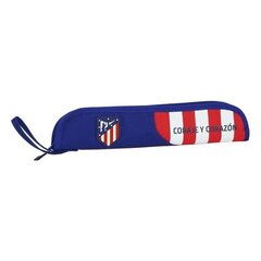 Держатель флейты Atlético Madrid цена и информация | Пеналы | pigu.lt