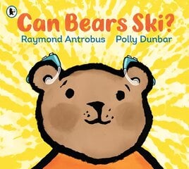 Can Bears Ski? цена и информация | Книги для самых маленьких | pigu.lt