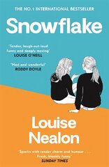 Snowflake: The No.1 bestseller and winner of Newcomer of the Year kaina ir informacija | Fantastinės, mistinės knygos | pigu.lt
