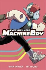 Everyday Hero Machine Boy цена и информация | Книги для подростков и молодежи | pigu.lt