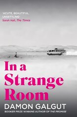 In a Strange Room: Author of the 2021 Booker Prize-winning novel THE PROMISE Main цена и информация | Fantastinės, mistinės knygos | pigu.lt