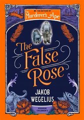False Rose цена и информация | Книги для подростков  | pigu.lt