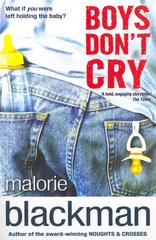 Boys Don't Cry цена и информация | Книги для подростков  | pigu.lt