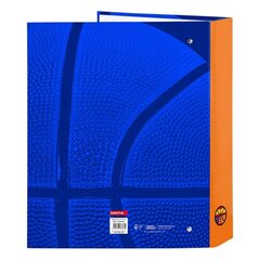 Папка Valencia Basket A4, 27 x 33 x 6 см цена и информация | Канцелярские товары | pigu.lt