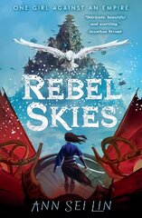 Rebel Skies kaina ir informacija | Knygos paaugliams ir jaunimui | pigu.lt