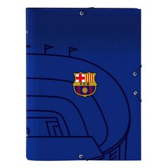 Papkė su skyriais F.C. Barcelona 20/21 A4 kaina ir informacija | Kanceliarinės prekės | pigu.lt