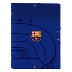 Папка F.C. Barcelona 20/21, A4 цена и информация | Kanceliarinės prekės | pigu.lt