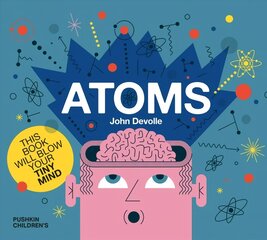 Atoms цена и информация | Книги для детей | pigu.lt