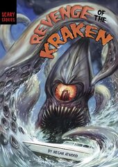Revenge of the Kraken цена и информация | Книги для подростков  | pigu.lt